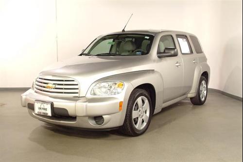 Chevrolet HHR 2008 photo 2