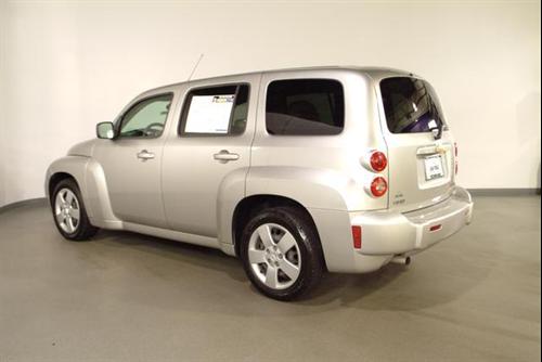 Chevrolet HHR 2008 photo 4