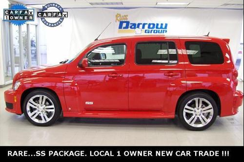 Chevrolet HHR 4dr Sdn Auto (natl) Hatchback Other