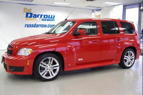 Chevrolet HHR 2008 photo 1
