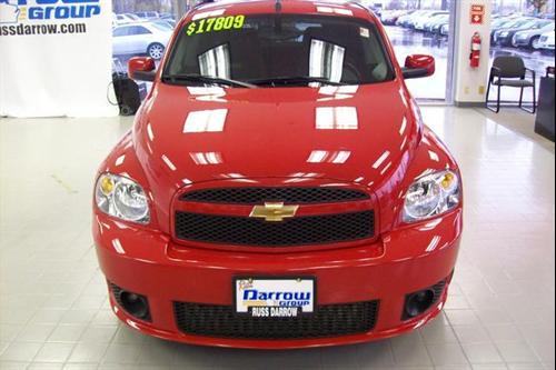 Chevrolet HHR 2008 photo 2