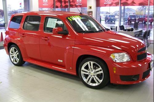 Chevrolet HHR 2008 photo 3