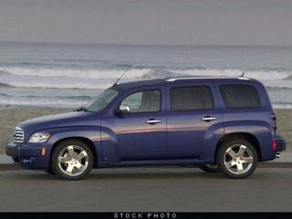 Chevrolet HHR 2008 photo 3