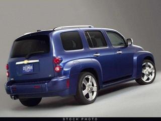 Chevrolet HHR 2008 photo 4