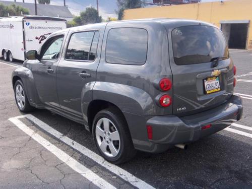 Chevrolet HHR Touring W/nav.sys Other