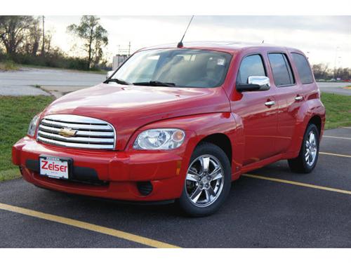 Chevrolet HHR SL1 Other
