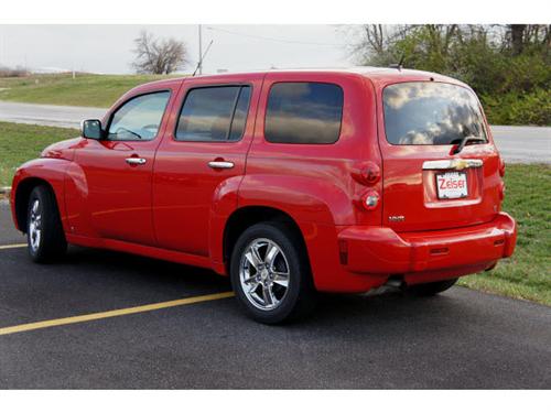 Chevrolet HHR 2008 photo 1