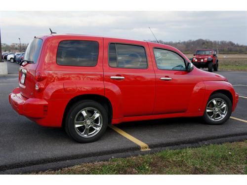 Chevrolet HHR 2008 photo 2
