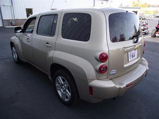 Chevrolet HHR 2008 photo 4