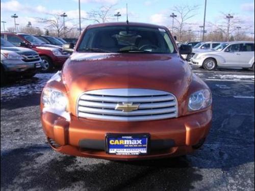 Chevrolet HHR 2008 photo 1