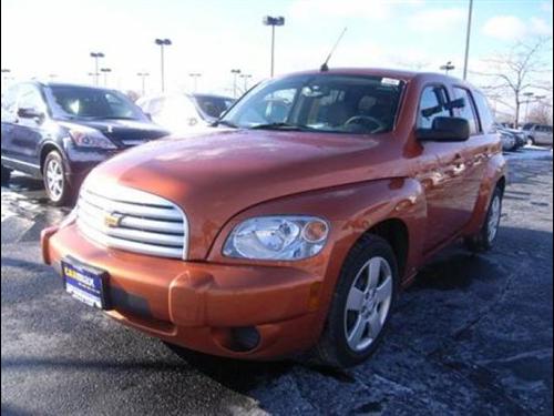 Chevrolet HHR 2008 photo 2