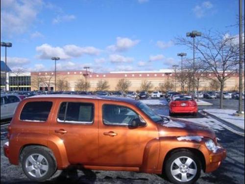 Chevrolet HHR 2008 photo 3