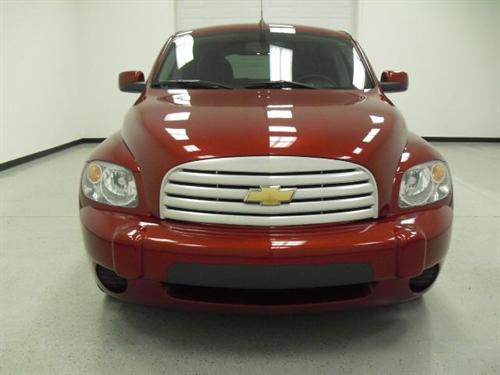 Chevrolet HHR AT 4WD EX Other