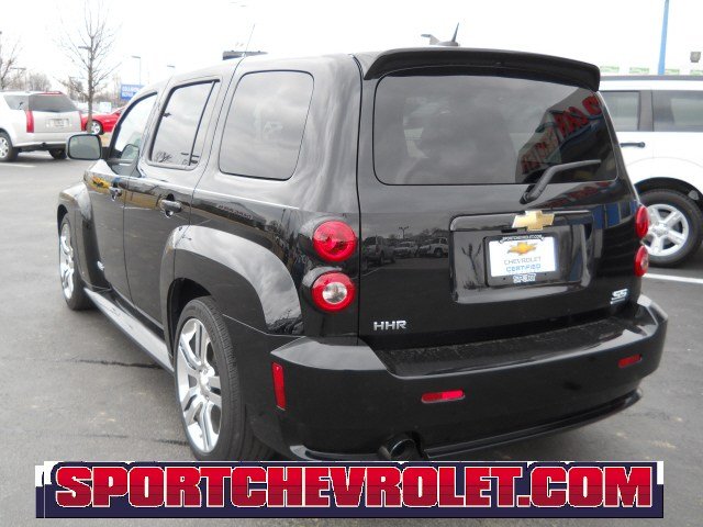 Chevrolet HHR 2009 photo 5