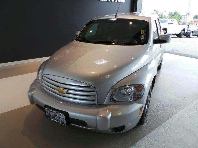 Chevrolet HHR 2009 photo 2
