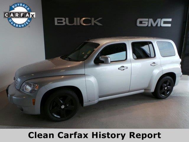 Chevrolet HHR 2009 photo 4