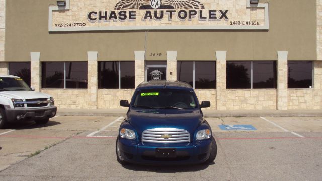 Chevrolet HHR 2009 photo 5