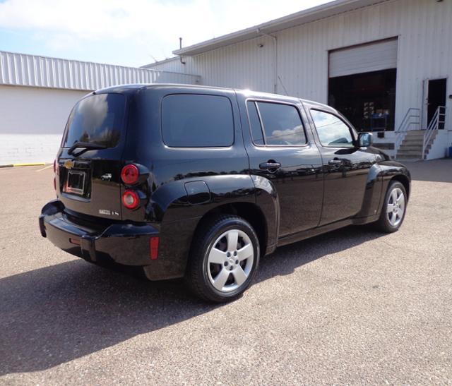 Chevrolet HHR 2009 photo 1