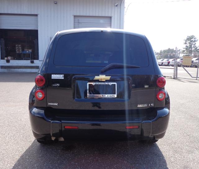 Chevrolet HHR 2009 photo 3