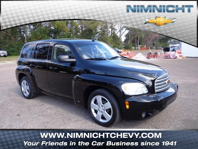 Chevrolet HHR 2009 photo 4