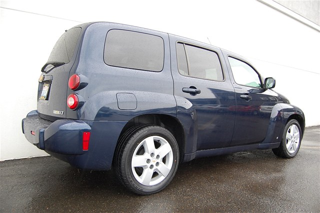 Chevrolet HHR 2009 photo 1