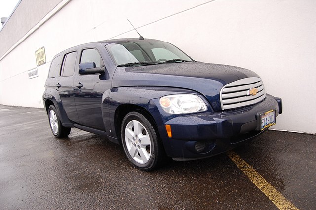 Chevrolet HHR 2009 photo 2