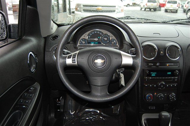 Chevrolet HHR 2009 photo 3