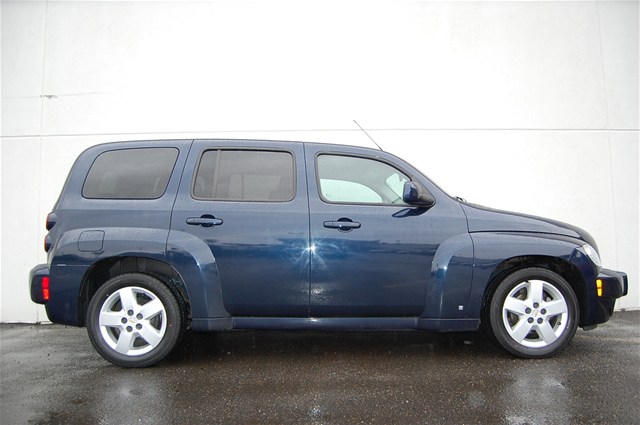 Chevrolet HHR 2009 photo 4