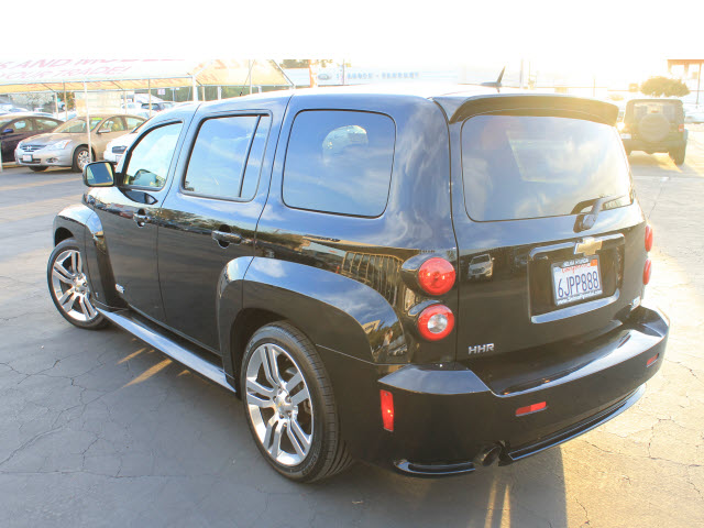 Chevrolet HHR 2009 photo 2