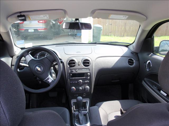 Chevrolet HHR 2009 photo 3