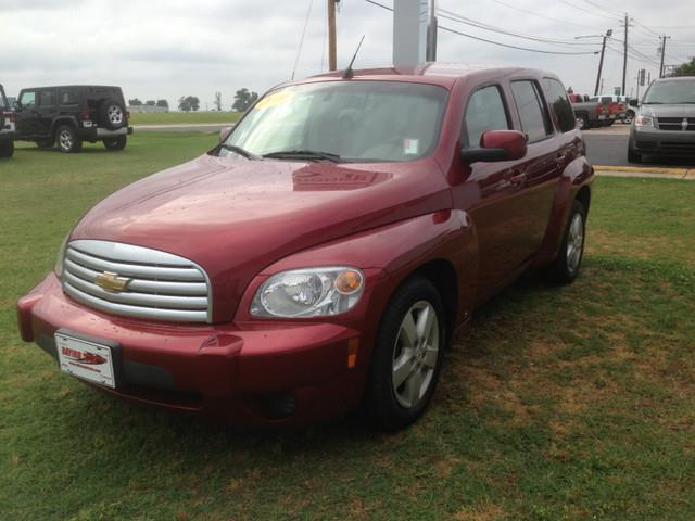 Chevrolet HHR 4dr Sdn I4 CVT 2.5 SUV