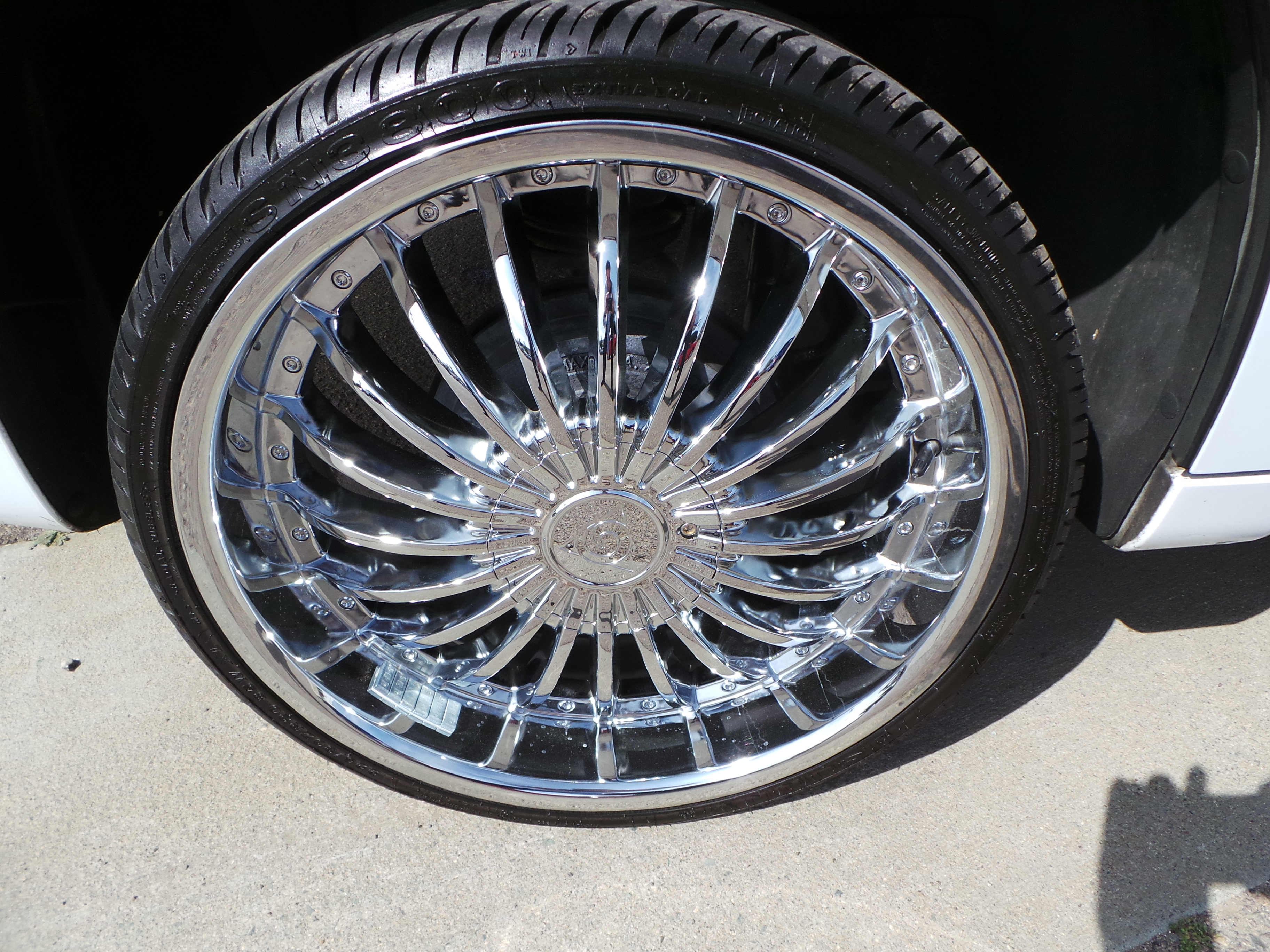 Chevrolet HHR 2009 photo 1