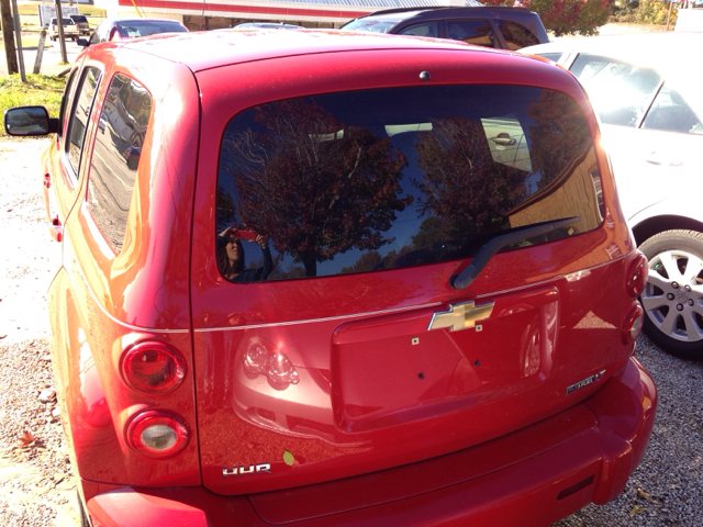 Chevrolet HHR 2009 photo 3