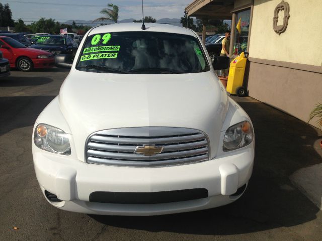 Chevrolet HHR 2009 photo 2