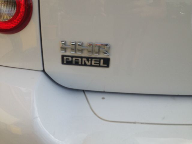 Chevrolet HHR 2009 photo 4