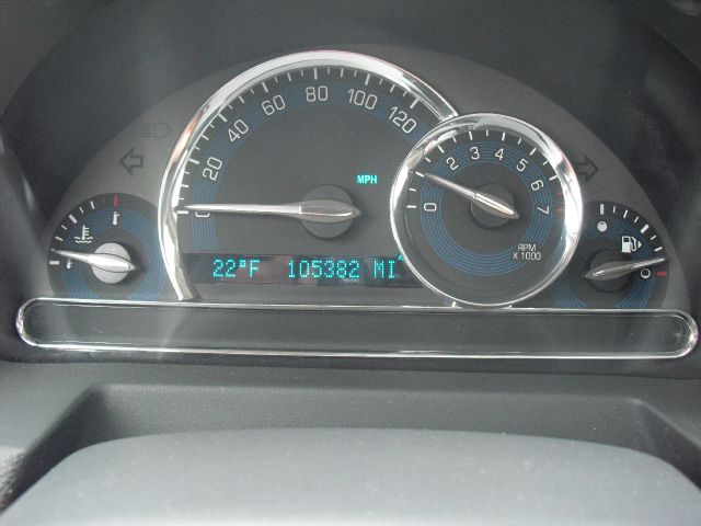 Chevrolet HHR 4dr Sdn I4 CVT 2.5 Sedan SUV