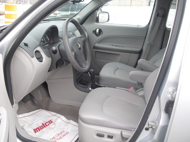 Chevrolet HHR 2009 photo 4