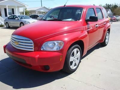 Chevrolet HHR Touring W/nav.sys Sport Utility