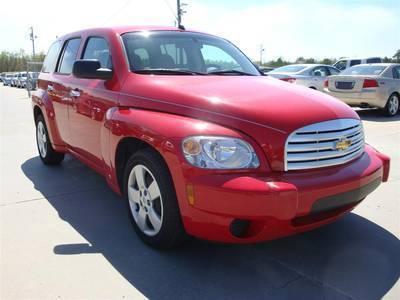 Chevrolet HHR 2009 photo 2