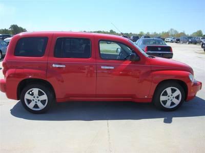 Chevrolet HHR 2009 photo 3