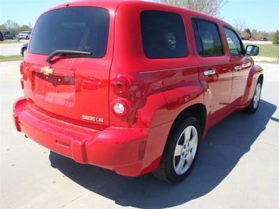 Chevrolet HHR 2009 photo 4