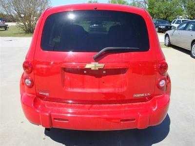 Chevrolet HHR 2009 photo 5