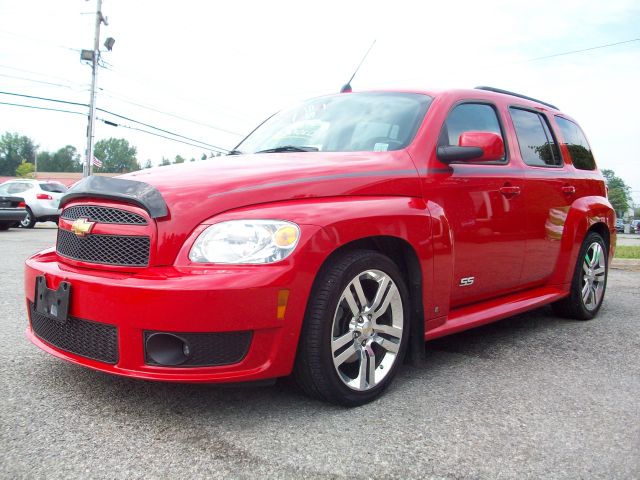 Chevrolet HHR 2009 photo 3
