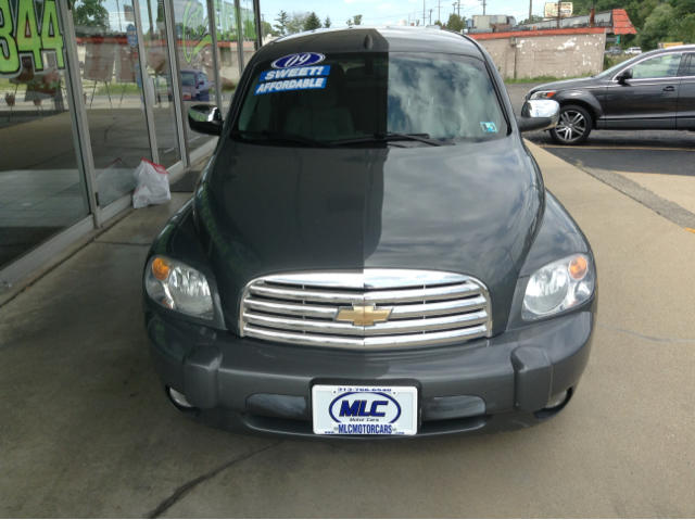 Chevrolet HHR 2009 photo 1