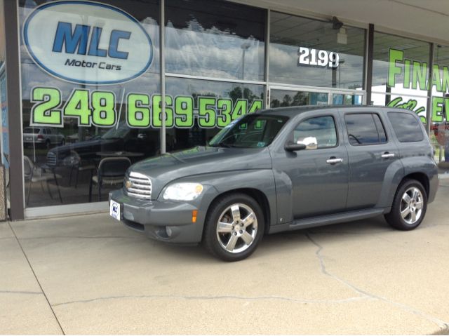 Chevrolet HHR 2009 photo 2