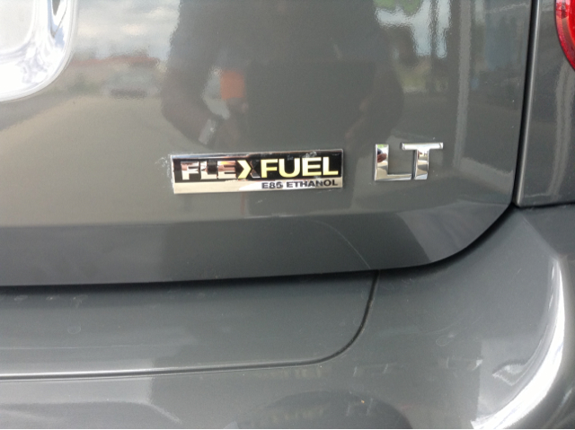 Chevrolet HHR 2009 photo 3