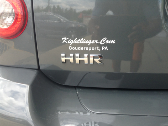 Chevrolet HHR 2009 photo 4