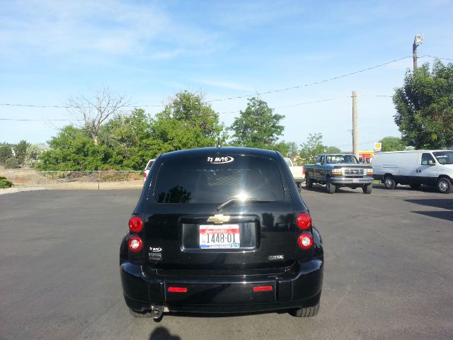 Chevrolet HHR 2009 photo 10