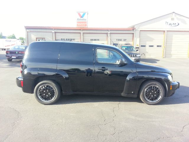 Chevrolet HHR 2009 photo 12