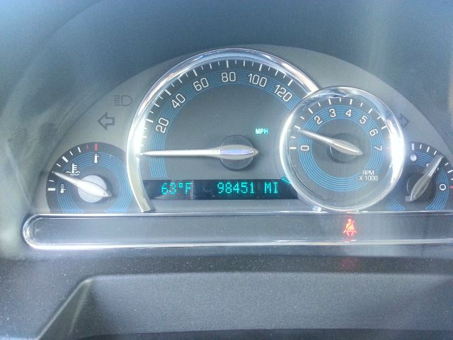 Chevrolet HHR 2009 photo 15